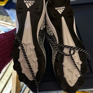 Adidas Icon V Baseball Cleats US 8 1/2 like NEW
